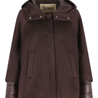 Herno Jackets Brown