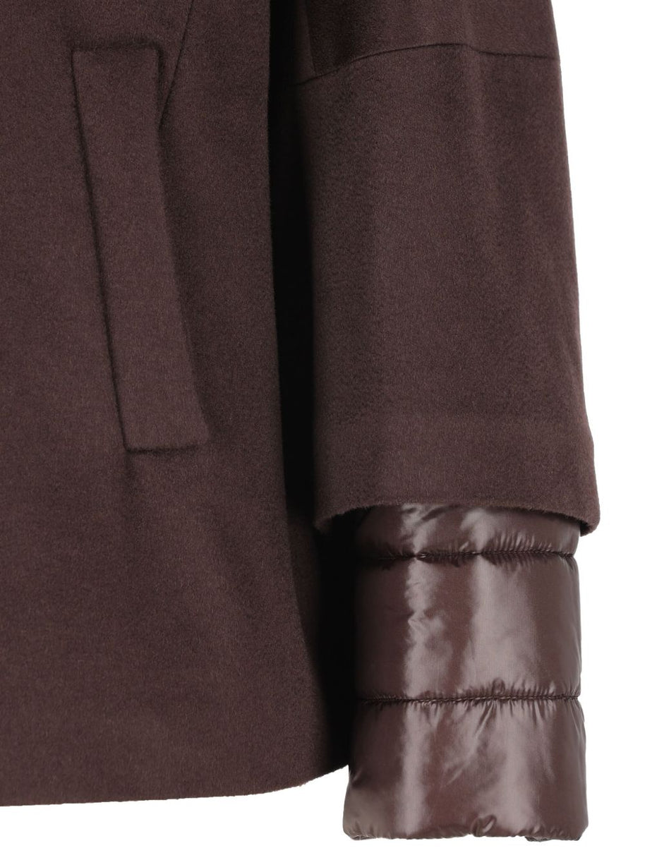 Herno Jackets Brown