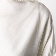 Daniela Gregis Silk Blouse - Cream