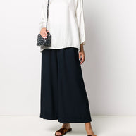 Daniela Gregis Silk Blouse - Cream