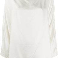 Daniela Gregis Silk Blouse - Cream