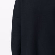 Daniela Gregis Wool Turtle-neck Sweater - Blue