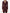 Elisabetta Franchi Double Breasted Mini Dress - Bordeaux