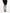 Elisabetta Franchi Wool Knitted Skirt - Black