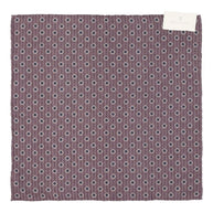 Brunello Cucinelli Silk Scarf Purple