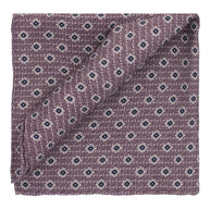 Brunello Cucinelli Silk Scarf Purple