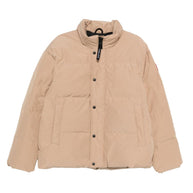 Canada Goose Bayview Short Down Jacket - Beige