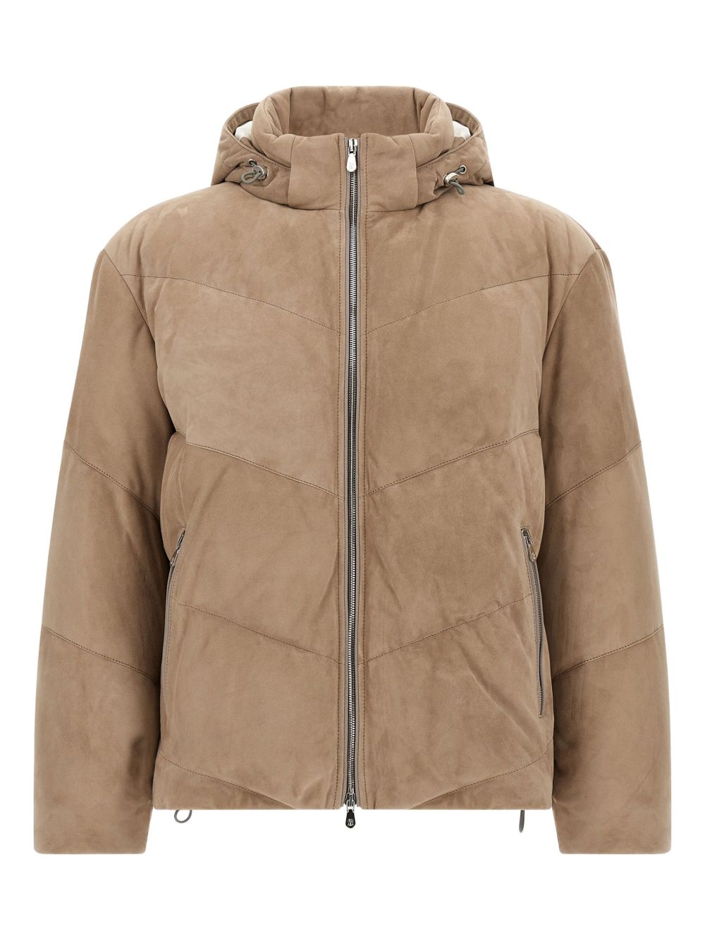 Brunello Cucinelli Short Down Jacket