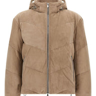 Brunello Cucinelli Short Down Jacket