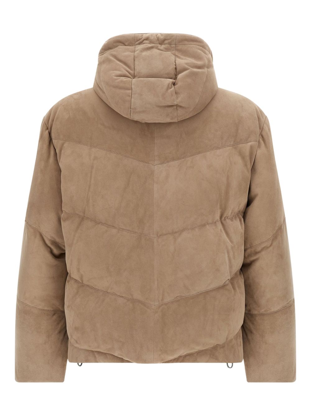 Brunello Cucinelli Short Down Jacket