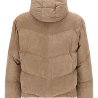 Brunello Cucinelli Short Down Jacket