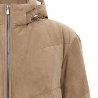 Brunello Cucinelli Short Down Jacket