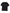 Balenciaga Standard Text T-shirt - Black