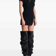 Balmain Skirts Black