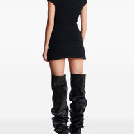 Balmain Skirts Black