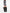 Balmain Sync Medium Leather Shoulder Bag - Black