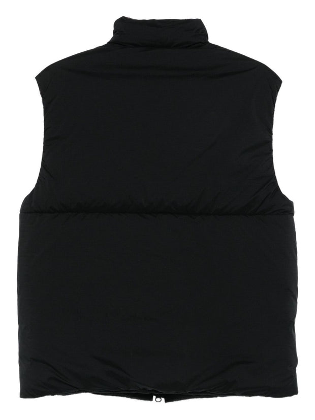 Canada Goose Lodge Nylon Down Vest - Black