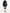 Courreges Vinyl Bomber Jacket - Black