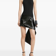 Courreges Skirts Black