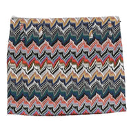 Missoni Wool Blend Mini Skirt -MultiColour