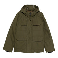 Canada Goose Maitland Cotton Parka Coat - Green