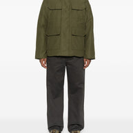 Canada Goose Maitland Cotton Parka Coat - Green