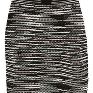 Missoni Wool Blend Skirt - Brown