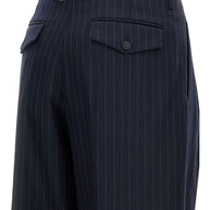 Golden Goose Trousers Blue