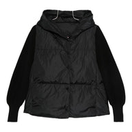 Canada Goose Hybridge Short Down Jacket - Black