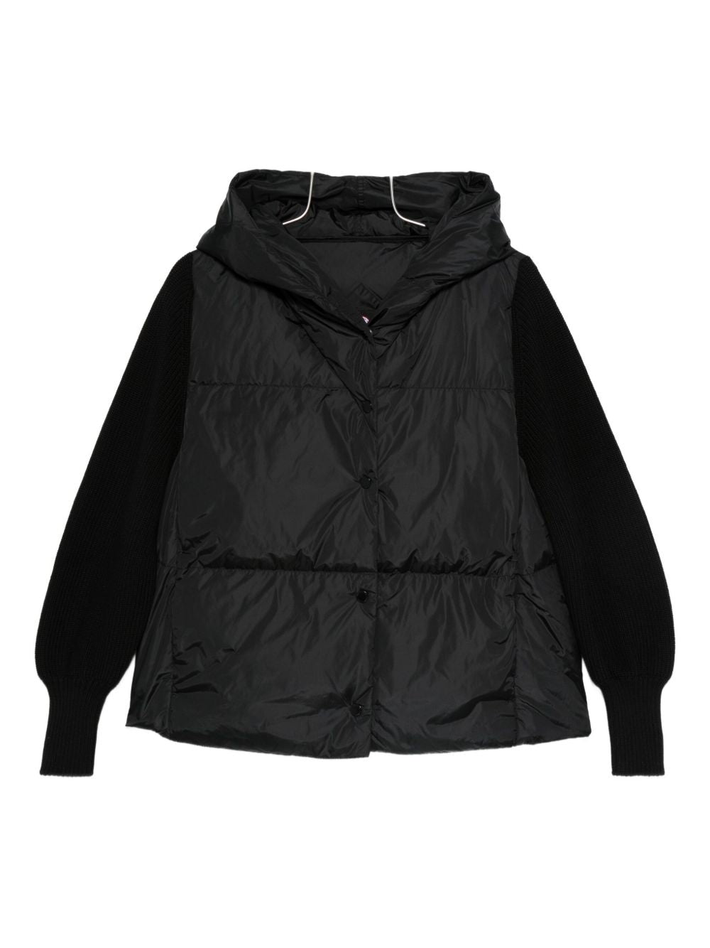 Canada Goose Hybridge Short Down Jacket - Black