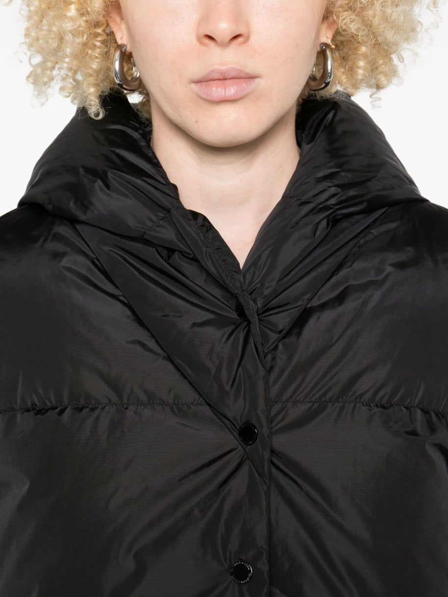 Canada Goose Hybridge Short Down Jacket - Black