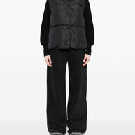 Canada Goose Hybridge Short Down Jacket - Black
