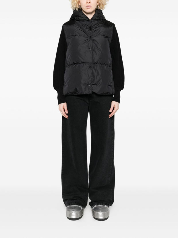 Canada Goose Hybridge Short Down Jacket - Black