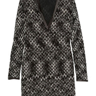 Missoni Wool Blend Short Dress