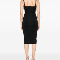 Elisabetta Franchi Dresses Black