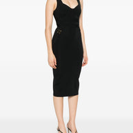 Elisabetta Franchi Dresses Black