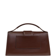 JACQUEMUS Le Grand Bambino Handbag - Brown