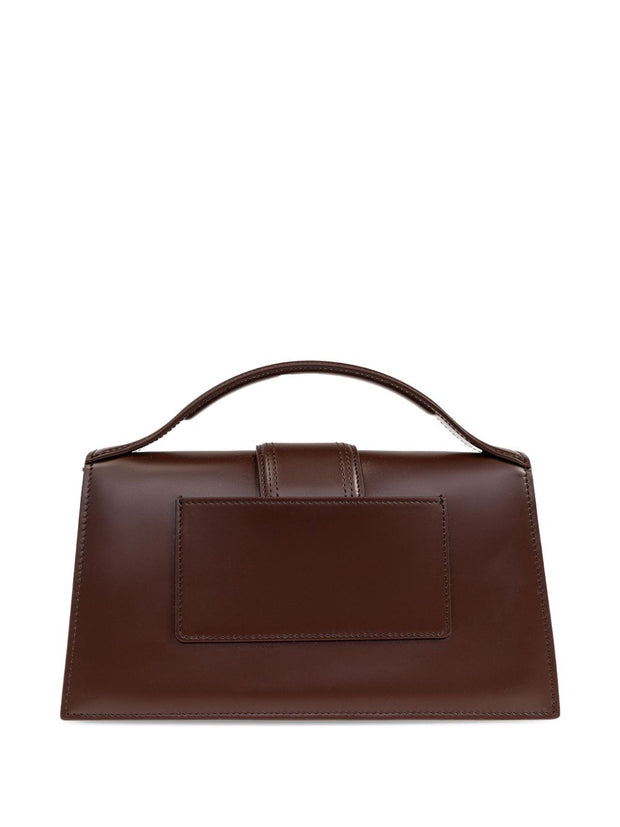 JACQUEMUS Le Grand Bambino Handbag - Brown