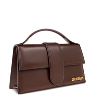 JACQUEMUS Le Grand Bambino Handbag - Brown