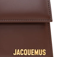 JACQUEMUS Le Grand Bambino Handbag - Brown