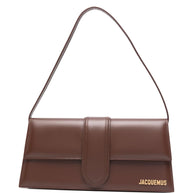 JACQUEMUS Le Bambino Long Shoulder Bag - Brown