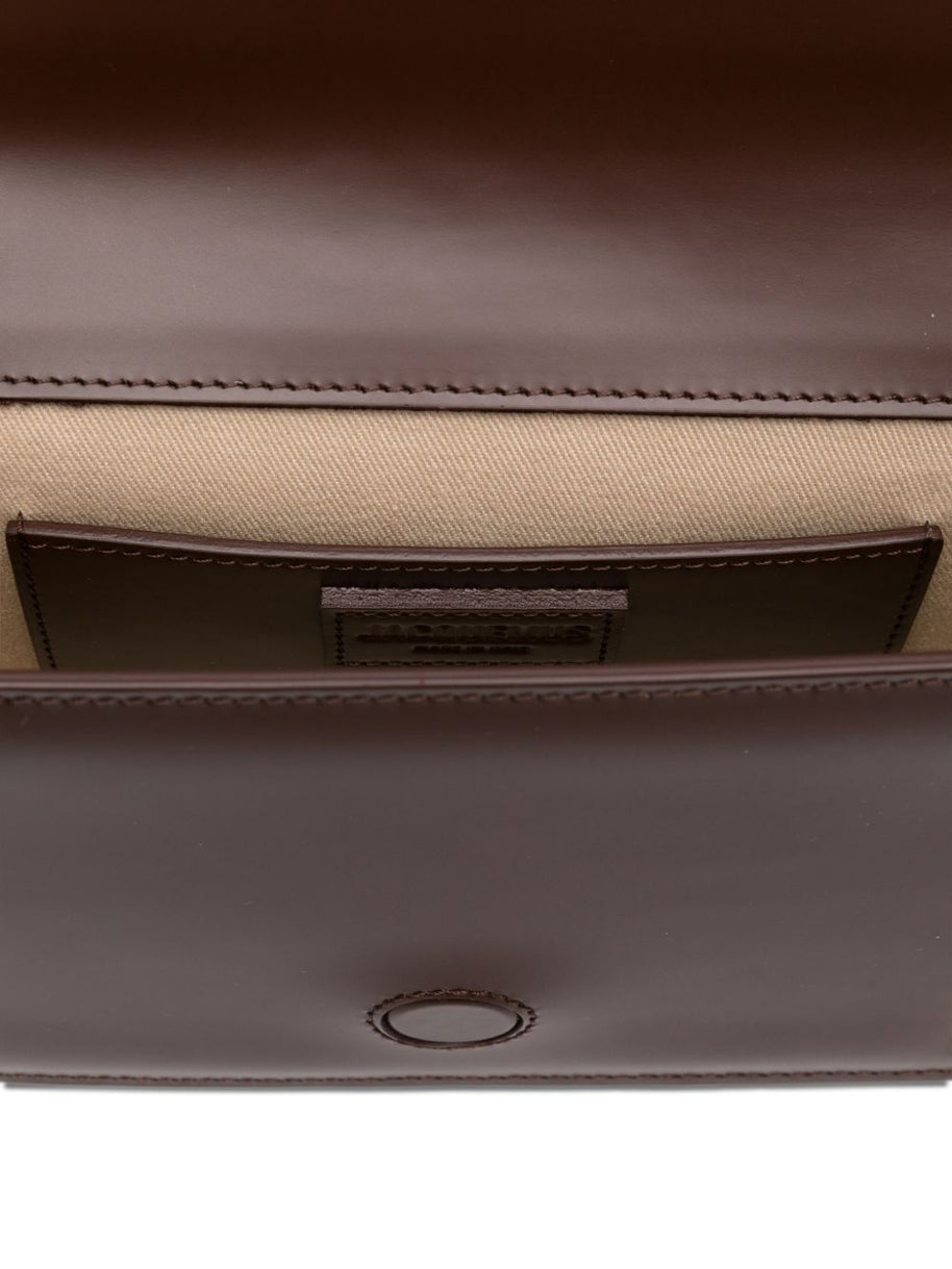 JACQUEMUS Le Bambino Long Shoulder Bag - Brown