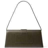 JACQUEMUS Le Bambino Long Shoulder Bag - Green