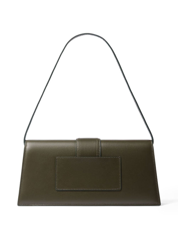 JACQUEMUS Le Bambino Long Shoulder Bag - Green