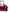JACQUEMUS Le Petit Turismo Handbag - Bordeaux