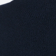 Daniela Gregis Wool Turtle-neck Sweater - Blue