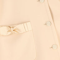 Valentino Coats Beige