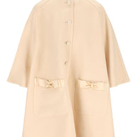 Valentino Coats Beige