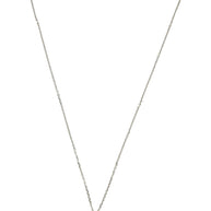 Ferragamo Gancini Necklace With Crystals