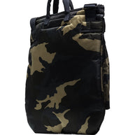 Porter Helmet Camouflage Tote Bag